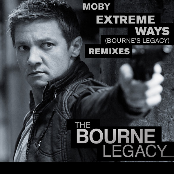 Cover for Extreme Ways