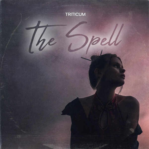 Cover for The Spell