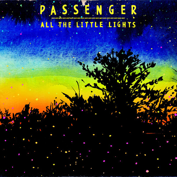 Cover for Let Her Go