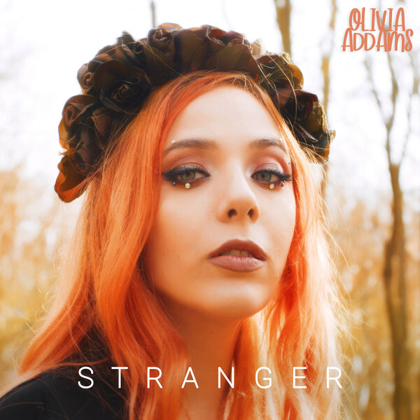 Cover for Stranger