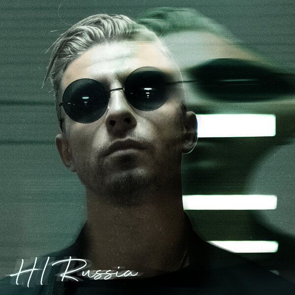 Cover for Hi Russia