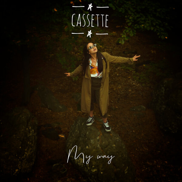 Cover for My Way